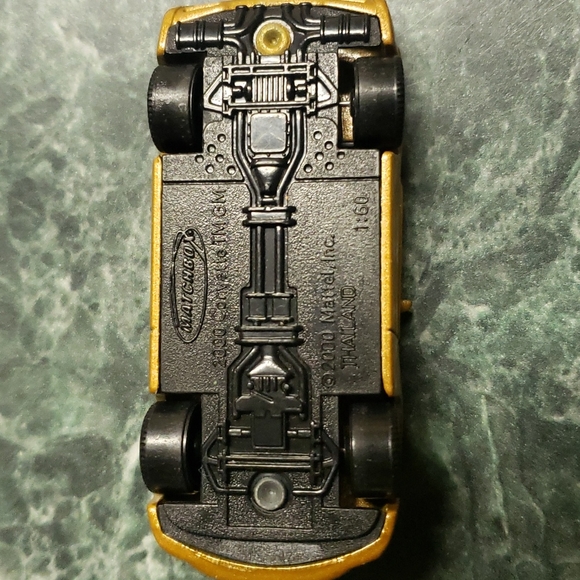 Matchbox 2000 corvette - Picture 4 of 4